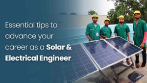 Solar & Electrical Engineer, Solar Training