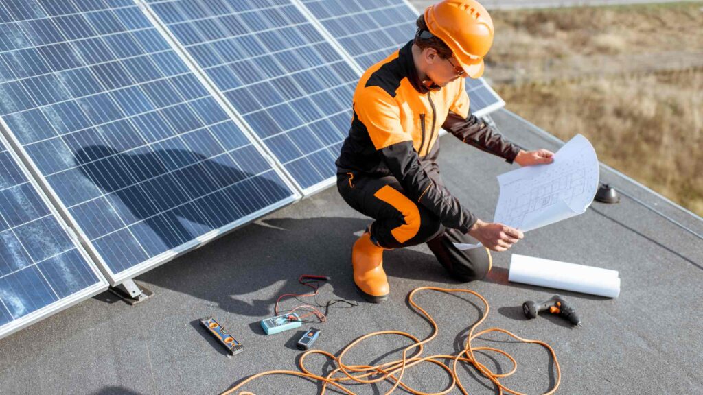 Solar & Electrical Engineer, Solar Training