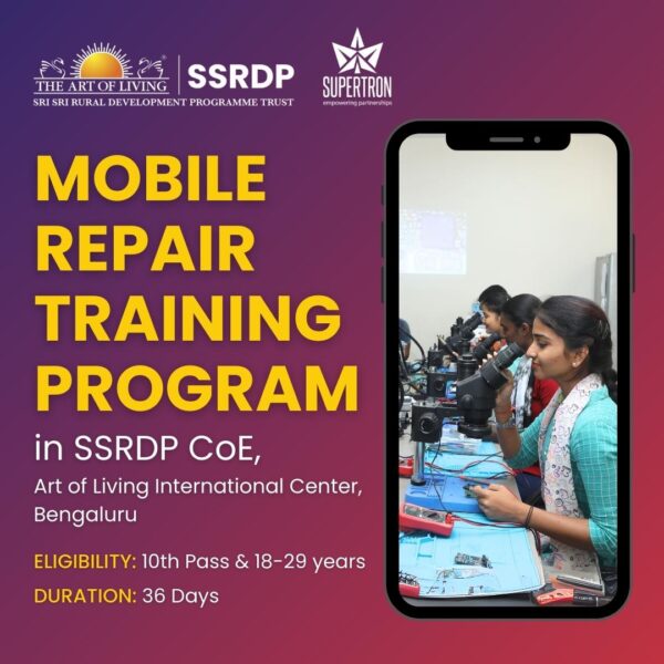 Mobile Repairing Training Program in Bengaluru (10 Feb - 17 Mar 2025)