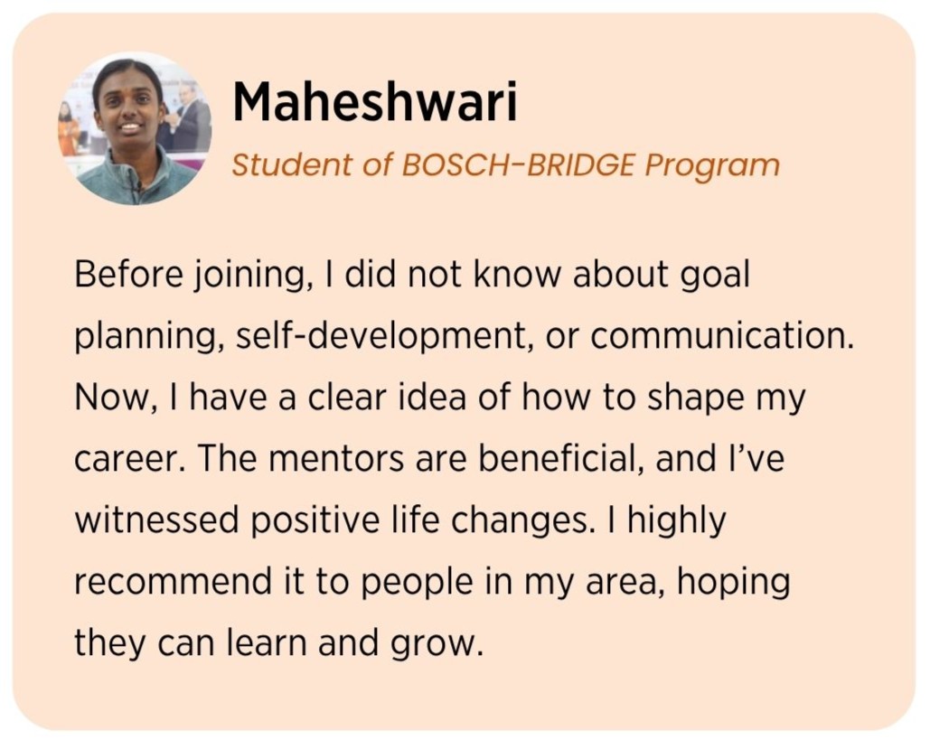 Testimonials - Maheshwari